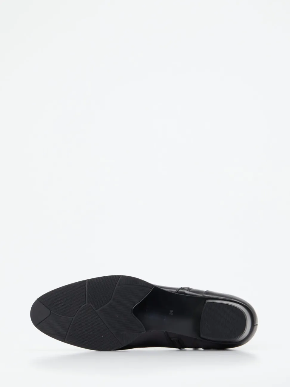 Ralph Harrison – Stiefeletten aus Lammleder Schwarz