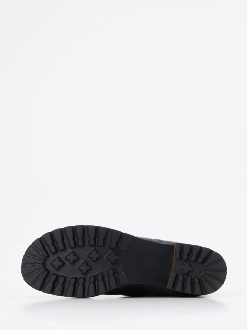 Ralph Harrison – Stiefeletten aus Lammleder Dunkelblau