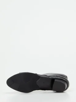 Ralph Harrison – Stiefelette aus Kalbleder Schwarz