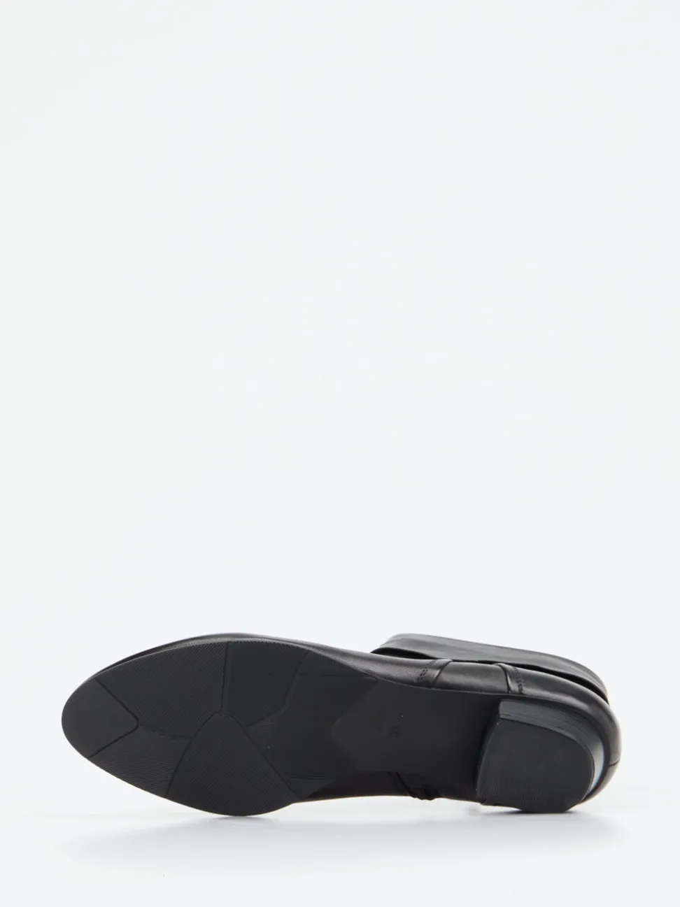 Ralph Harrison – Stiefelette aus Lammleder Schwarz