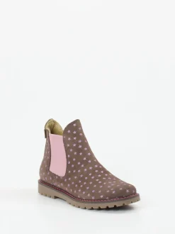 Ralph Harrison Classic – Chelsea Boots aus Leder braun