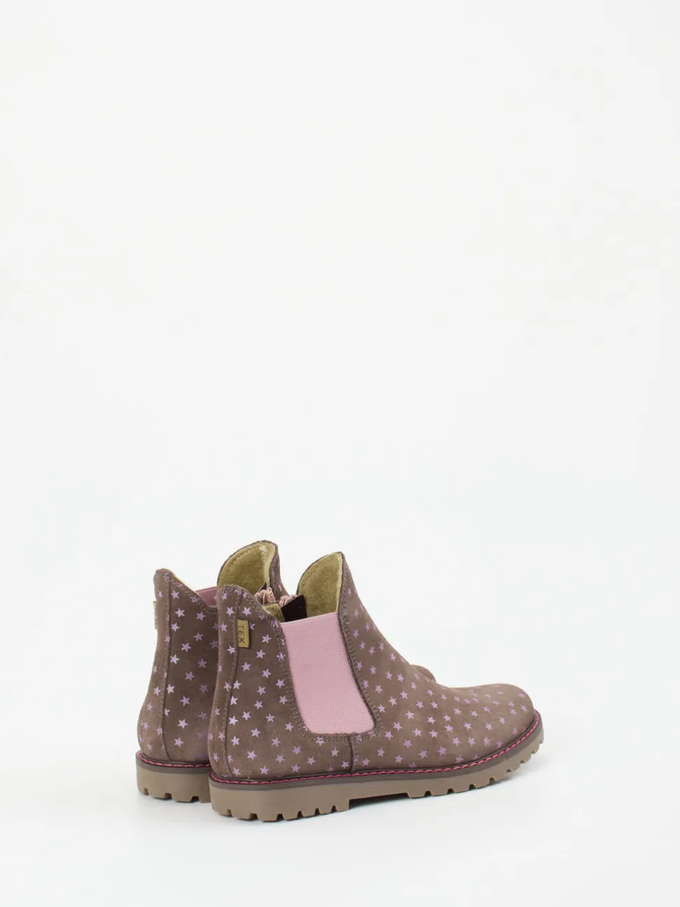 Ralph Harrison Classic – Chelsea Boots aus Leder braun