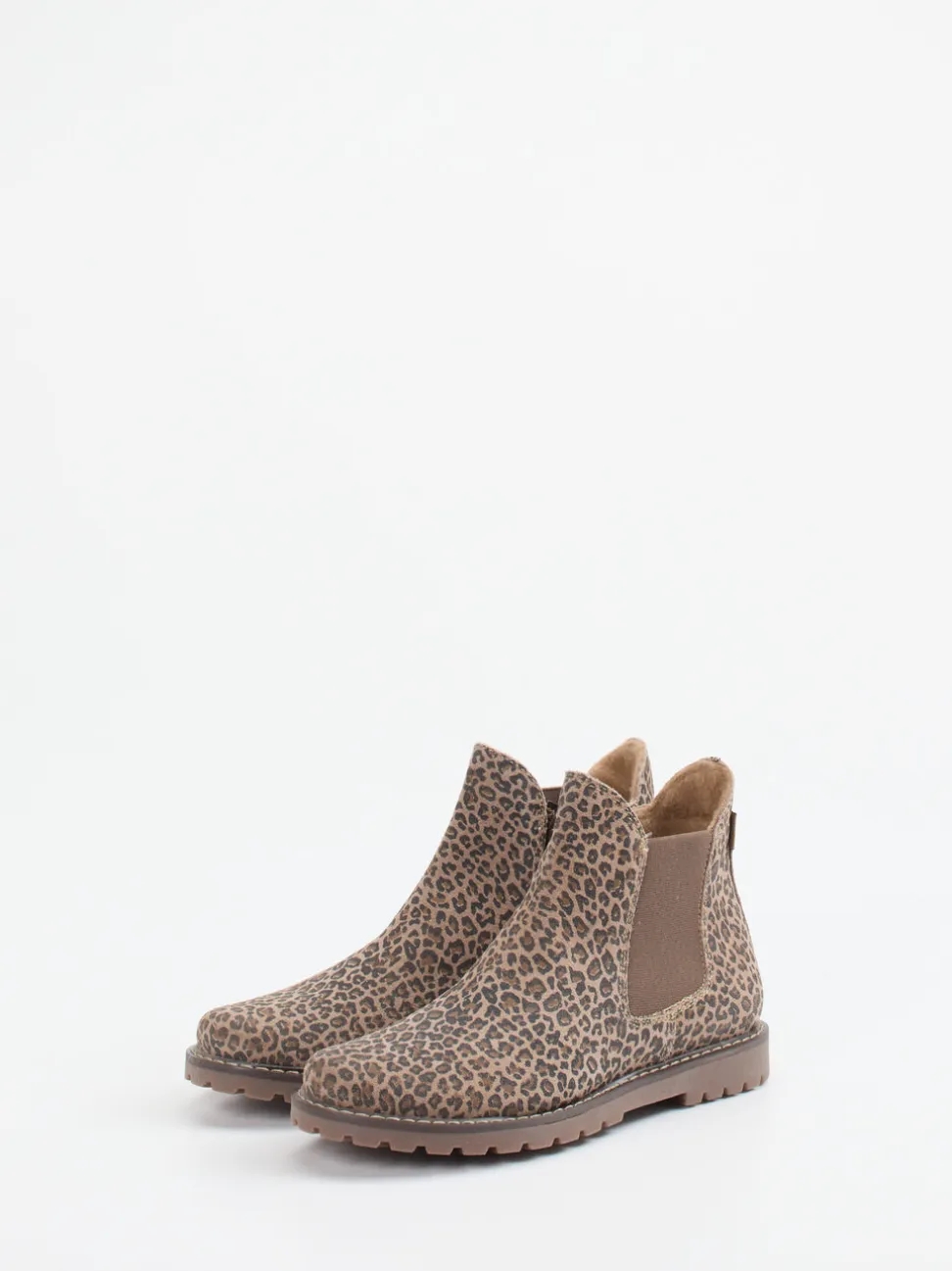 Ralph Harrison Classic – Chelsea Boots aus geprägtem Leder
