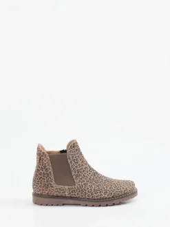 Ralph Harrison Classic – Chelsea Boots aus geprägtem Leder