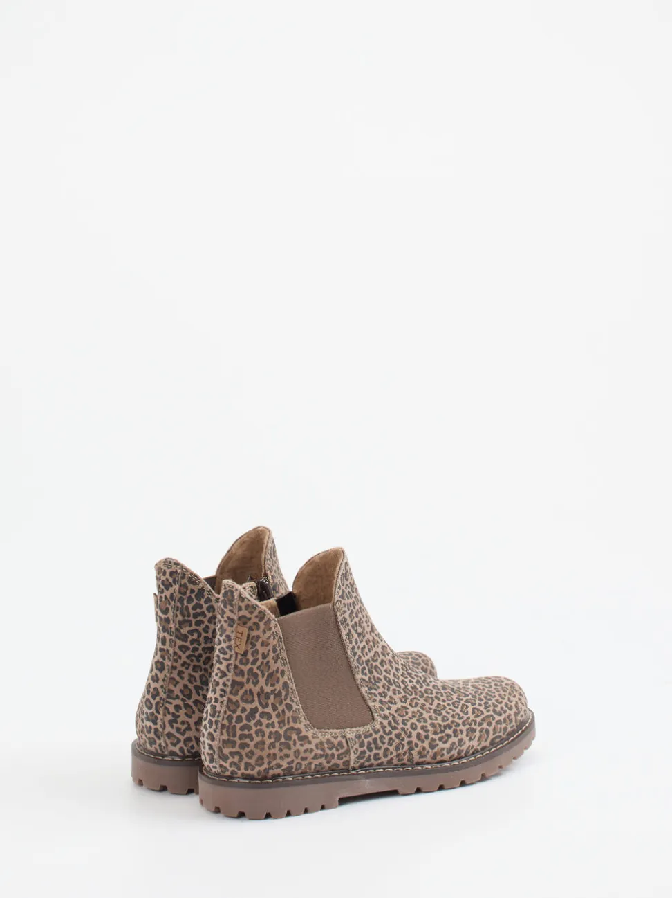 Ralph Harrison Classic – Chelsea Boots aus geprägtem Leder
