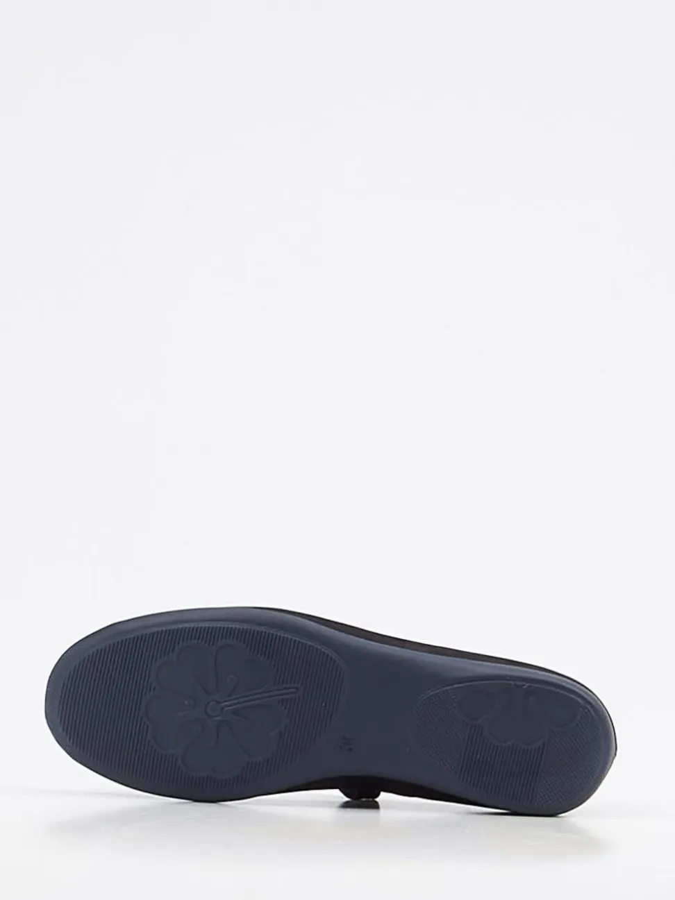 Ralph Harrison Classic – Mary Janes aus Nubukleder blau