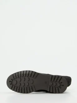Ralph Harrison Classic – Schnürboots aus Nubukleder schwarz