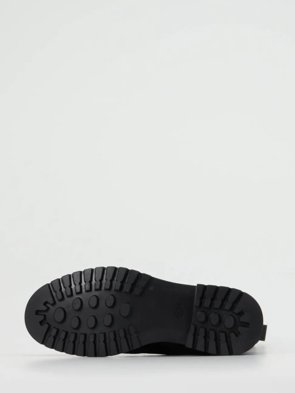 Ralph Harrison Classic – Schnürboots aus Veloursleder schwarz