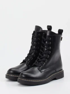 Ralph Harrison Classic – Schnürboots aus Kalbleder schwarz
