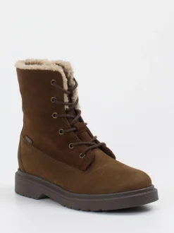 Ralph Harrison Classic – Stiefel aus Nubukleder braun