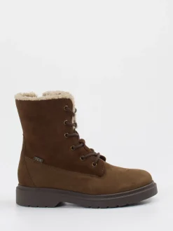 Ralph Harrison Classic – Stiefel aus Nubukleder braun