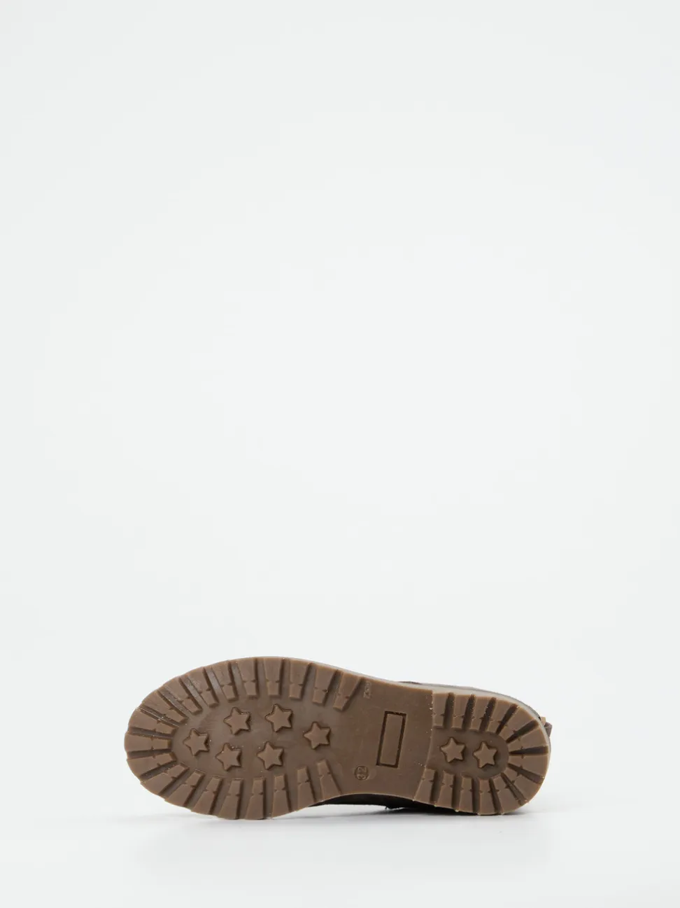 Ralph Harrison Classic – Schnürboots aus Veloursleder mauvebraun
