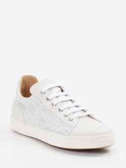 Ralph Harrison Classic – Sneaker aus Kalbleder mit Spitze