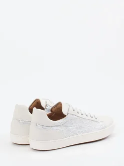 Ralph Harrison Classic – Sneaker aus Kalbleder mit Spitze