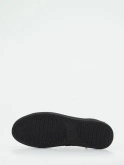 Ralph Harrison Country – High-Top-Sneaker aus Nubukleder blau