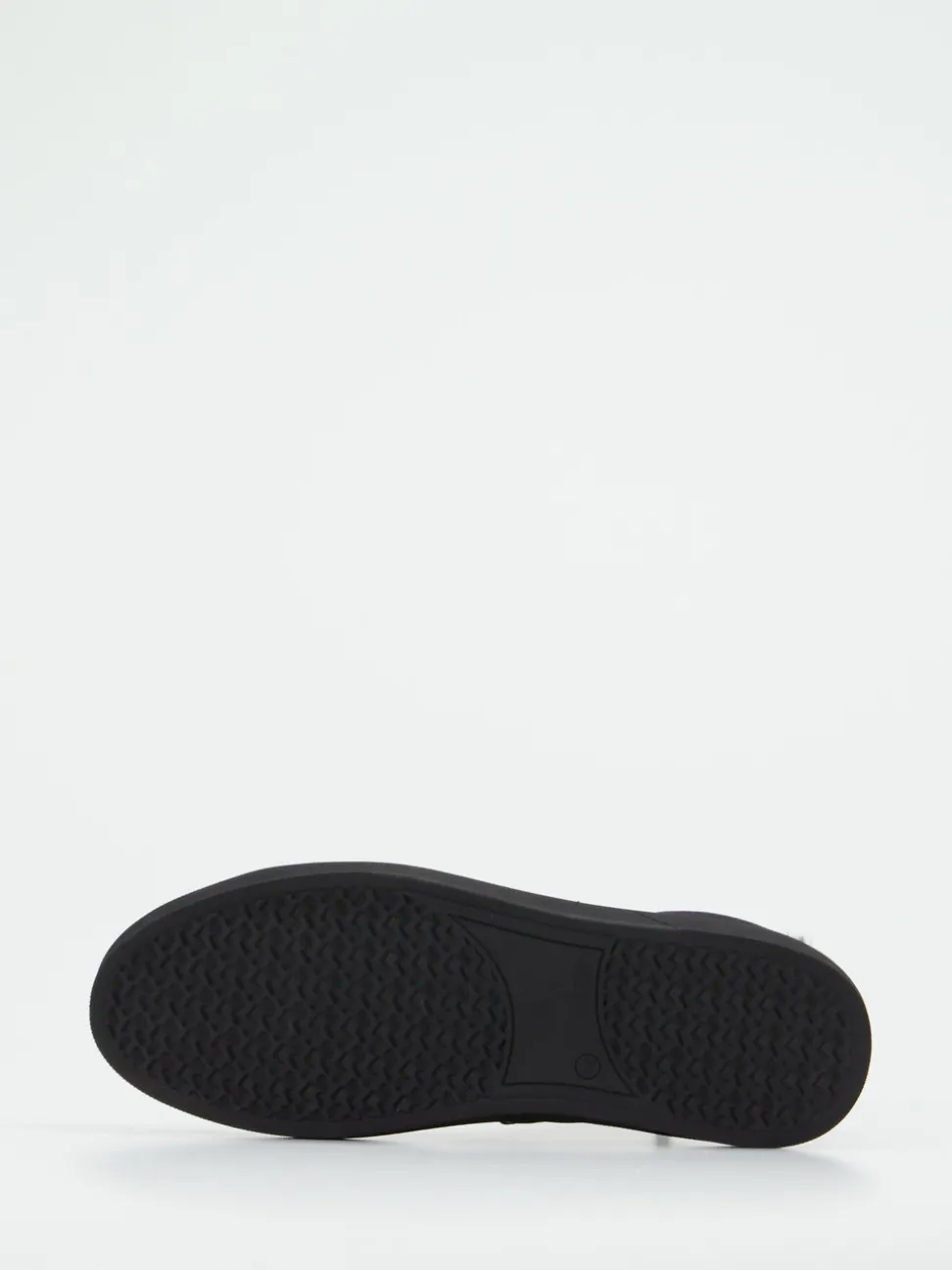 Ralph Harrison Country – High-Top-Sneaker aus Nubukleder blau