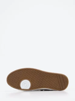Ralph Harrison Country – High-Top Sneaker aus Leder taupe