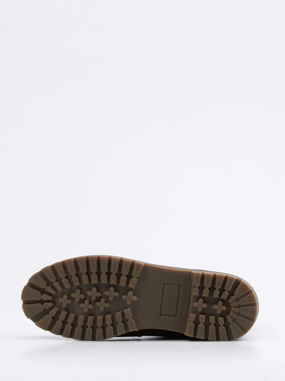 Ralph Harrison Country – Schnürboots aus Fettleder braun