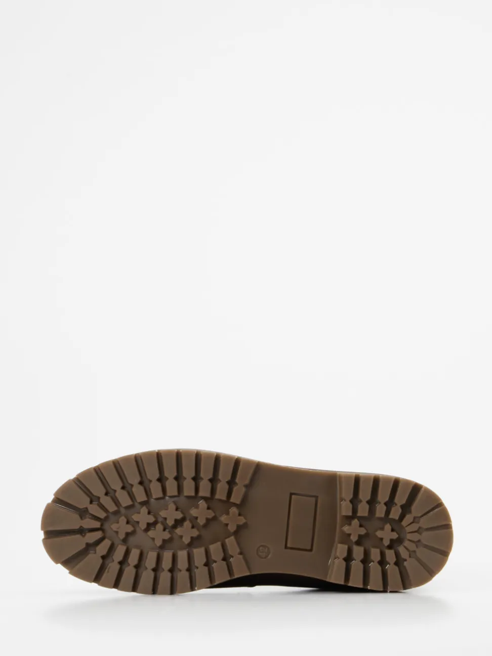 Ralph Harrison Country – Schnürboots aus Fettleder dunkelbraun