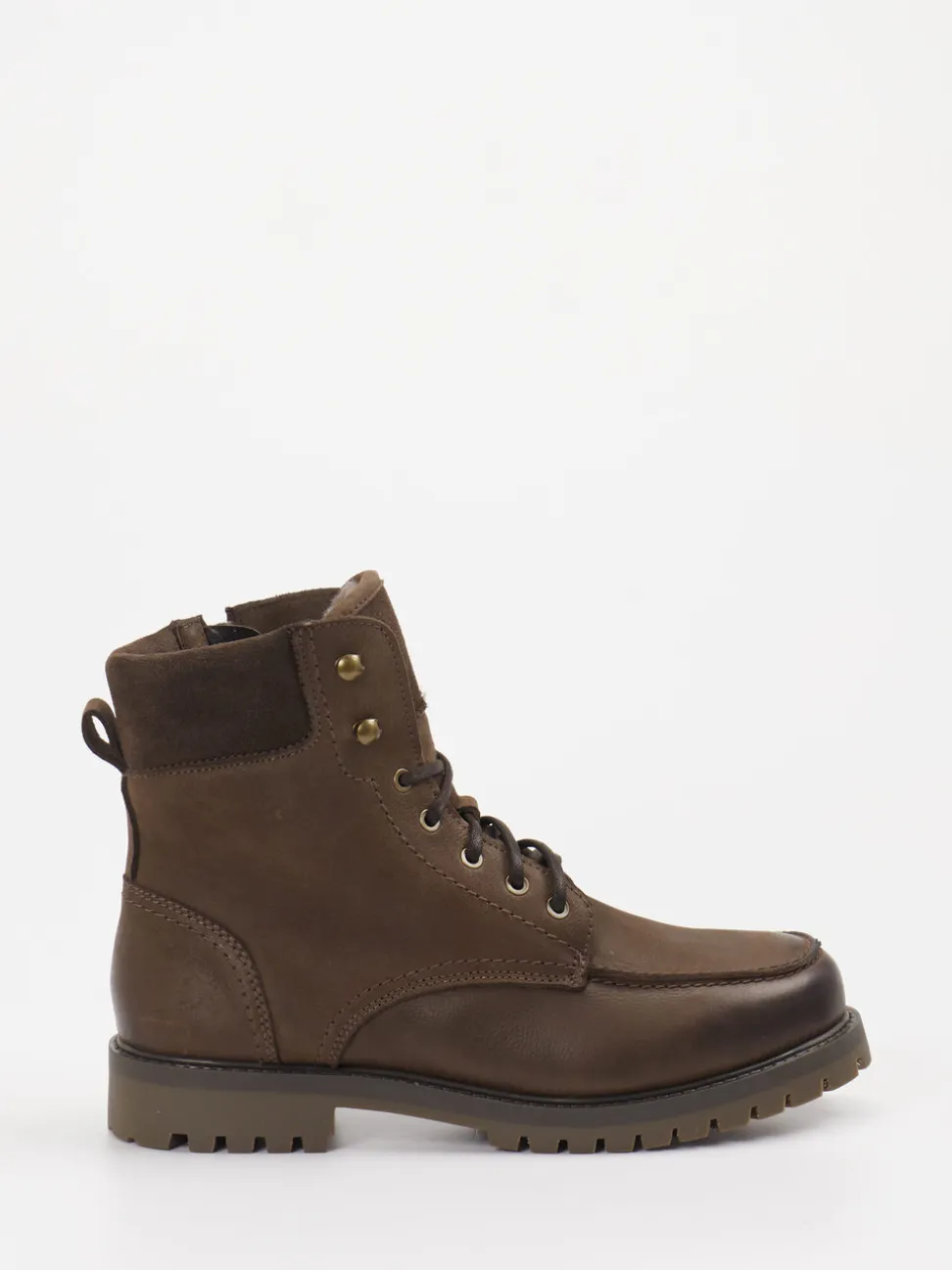 Ralph Harrison Country – Schnürboots aus Leder braun