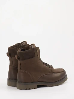Ralph Harrison Country – Schnürboots aus Leder braun
