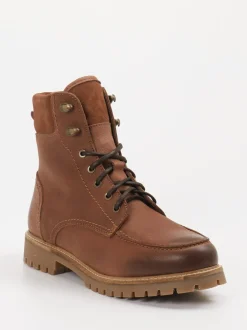 Ralph Harrison Country – Schnürboots aus Leder braun
