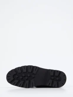 Ralph Harrison Country – Schnürboots aus Kalbleder schwarz