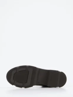 Ralph Harrison Country – Stiefelette aus Leder Dunkelbraun