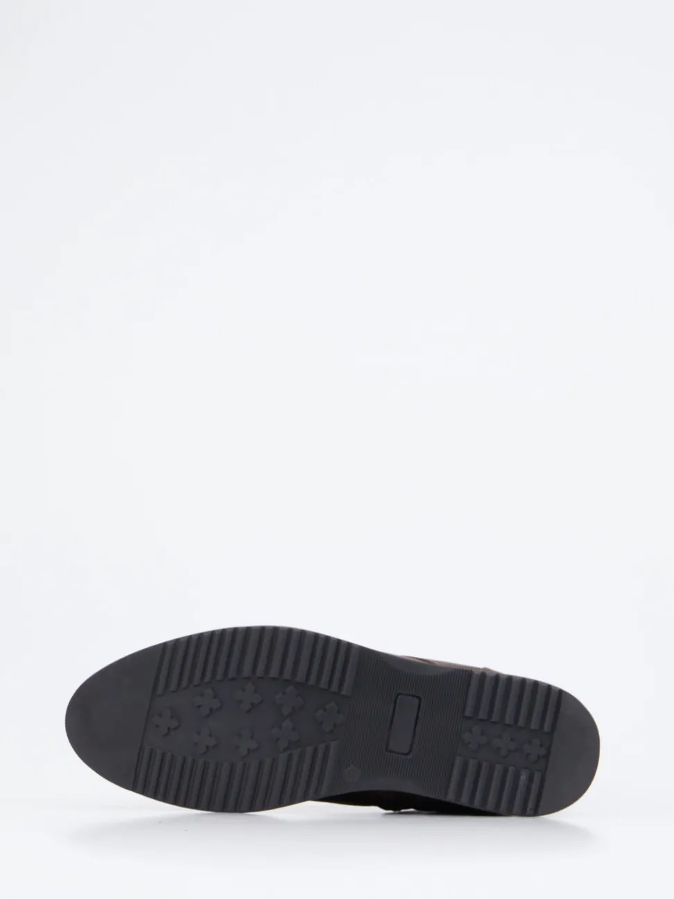 Ralph Harrison Country – Schnürboots aus Fettleder braun