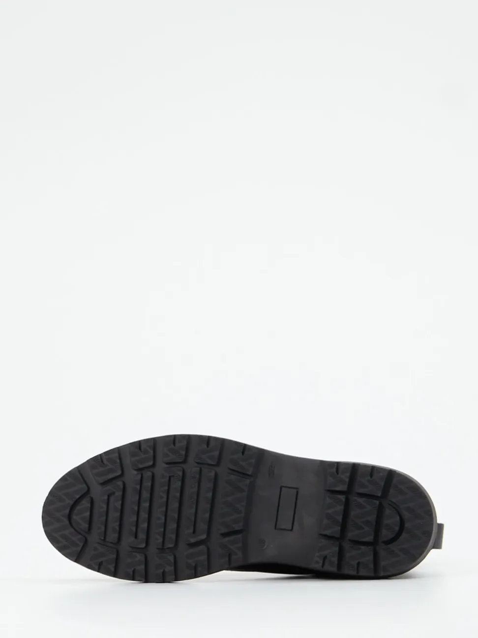Ralph Harrison Country – Schnürboots aus Fettleder schwarz