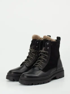 Ralph Harrison Country – Stiefeletten aus Kalbleder schwarz