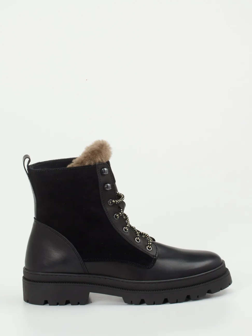 Ralph Harrison Country – Stiefeletten aus Kalbleder schwarz