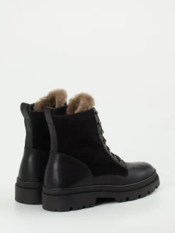 Ralph Harrison Country – Stiefeletten aus Kalbleder schwarz