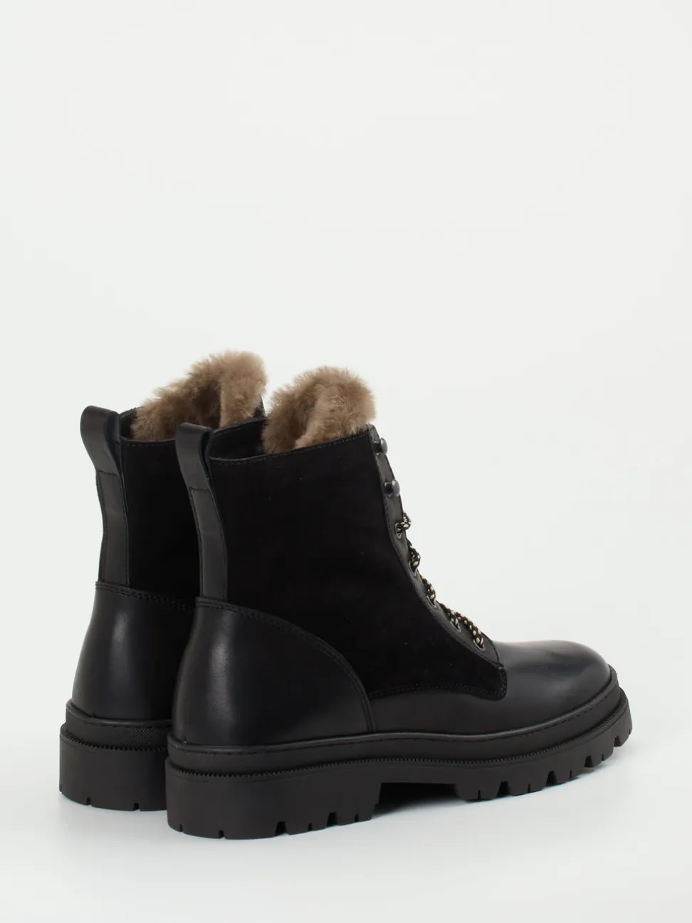 Ralph Harrison Country – Stiefeletten aus Kalbleder schwarz
