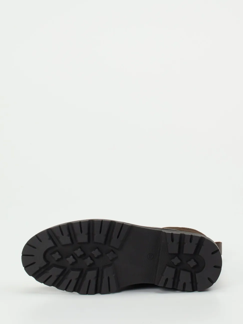 Ralph Harrison Country – Schnürboots aus Kalbleder braun