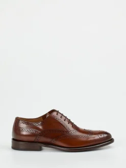 Ralph Harrison Edition – Brogue-Schnürschuh aus Kalbleder