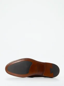 Ralph Harrison Edition – Brogue-Schnürschuh aus Kalbleder
