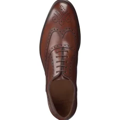 Ralph Harrison Edition – Brogue-Schnürschuh aus Kalbleder