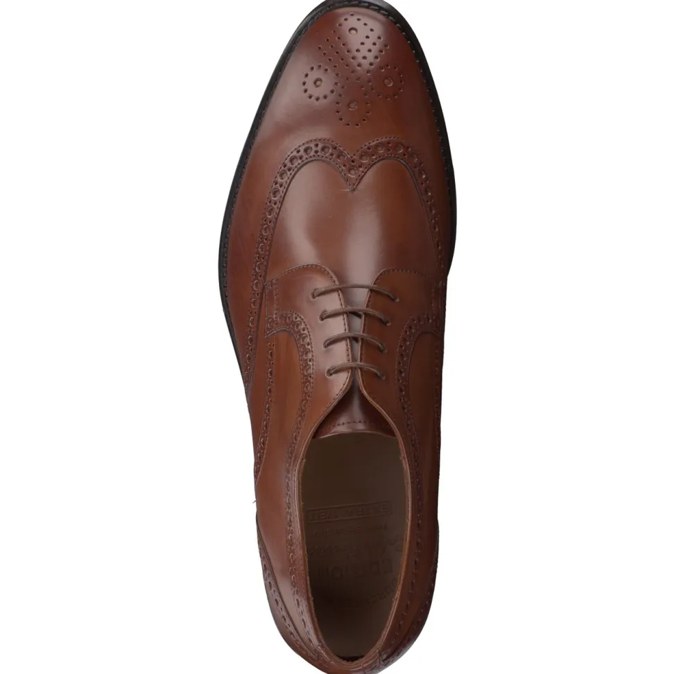 Ralph Harrison Edition – Brogues aus Kalbleder braun