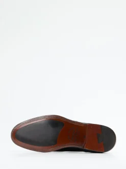Ralph Harrison Edition – Brogues aus Kalbleder schwarz