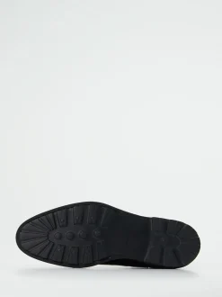 Ralph Harrison Edition – Chelsea Boots aus Kalbleder Schwarz