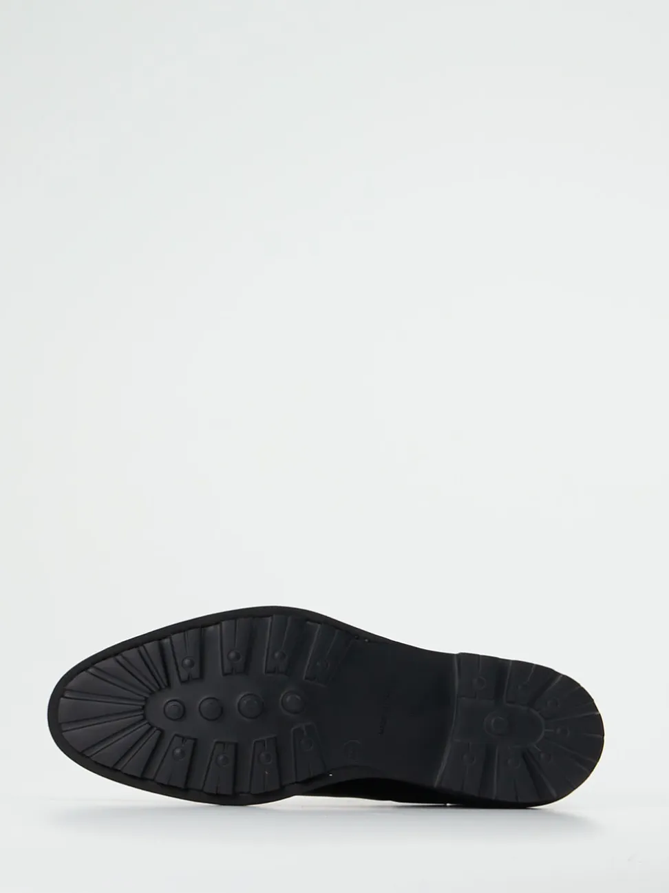 Ralph Harrison Edition – Chelsea Boots aus Kalbleder Schwarz