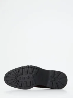 Ralph Harrison Edition – Captoe-Boots aus Kalbleder braun