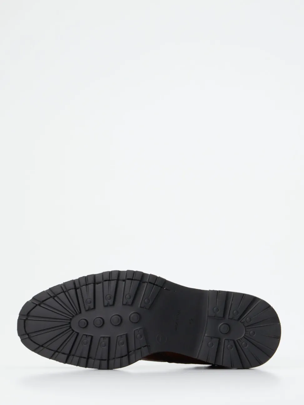Ralph Harrison Edition – Captoe-Boots aus Kalbleder braun