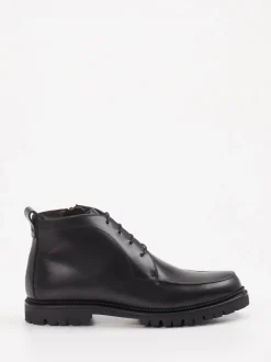 Ralph Harrison Edition – Chukka-Boots aus Kalbleder schwarz