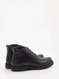 Ralph Harrison Edition – Chukka-Boots aus Kalbleder schwarz