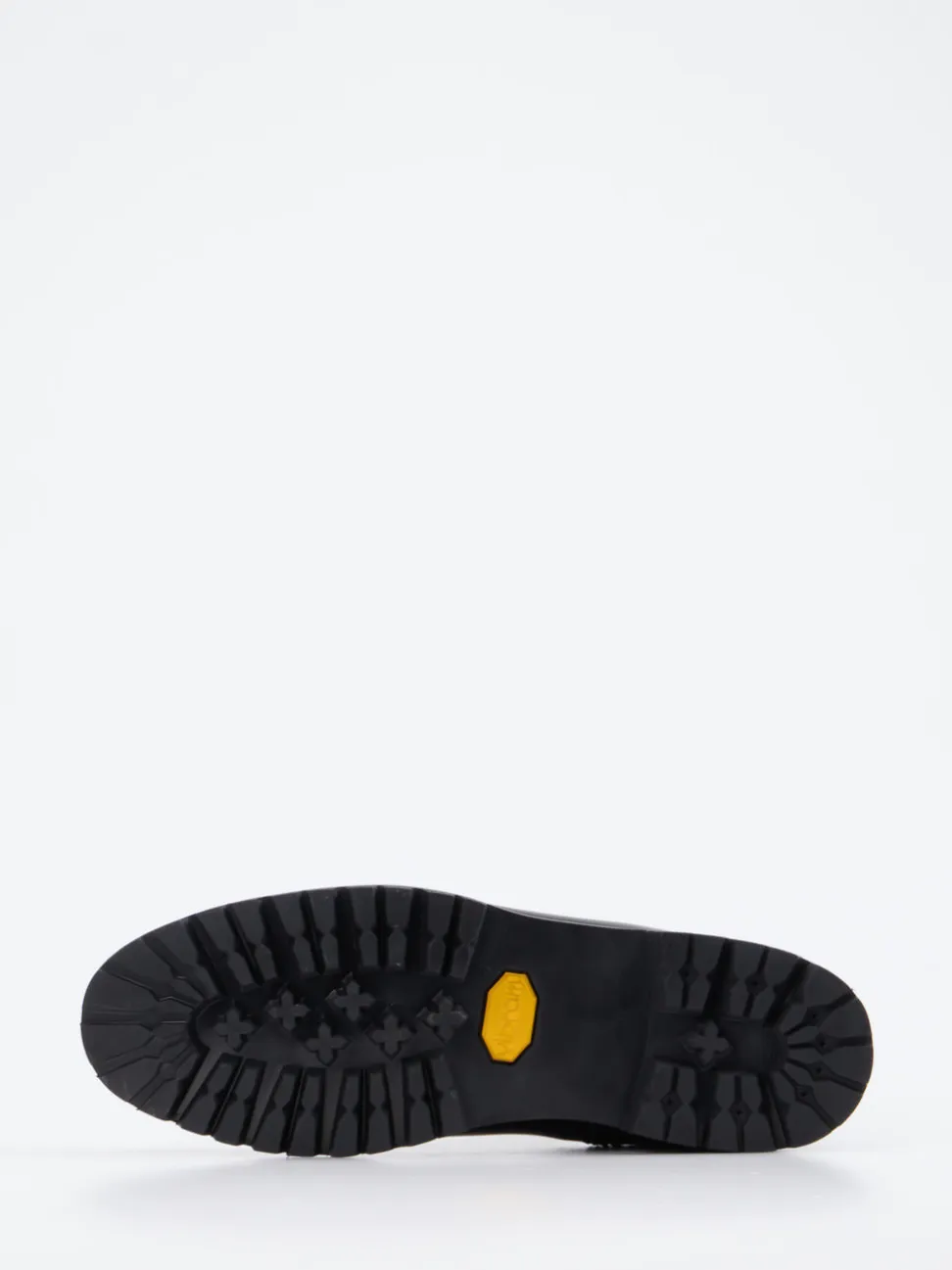 Ralph Harrison Edition – Chukka-Boots aus Kalbleder schwarz