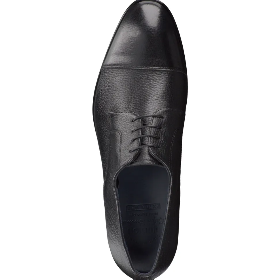 Ralph Harrison Edition – Derby aus Hirschleder Schwarz