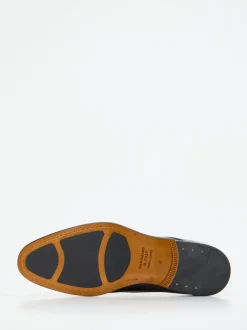 Ralph Harrison Edition – Derby aus Lackleder Braun