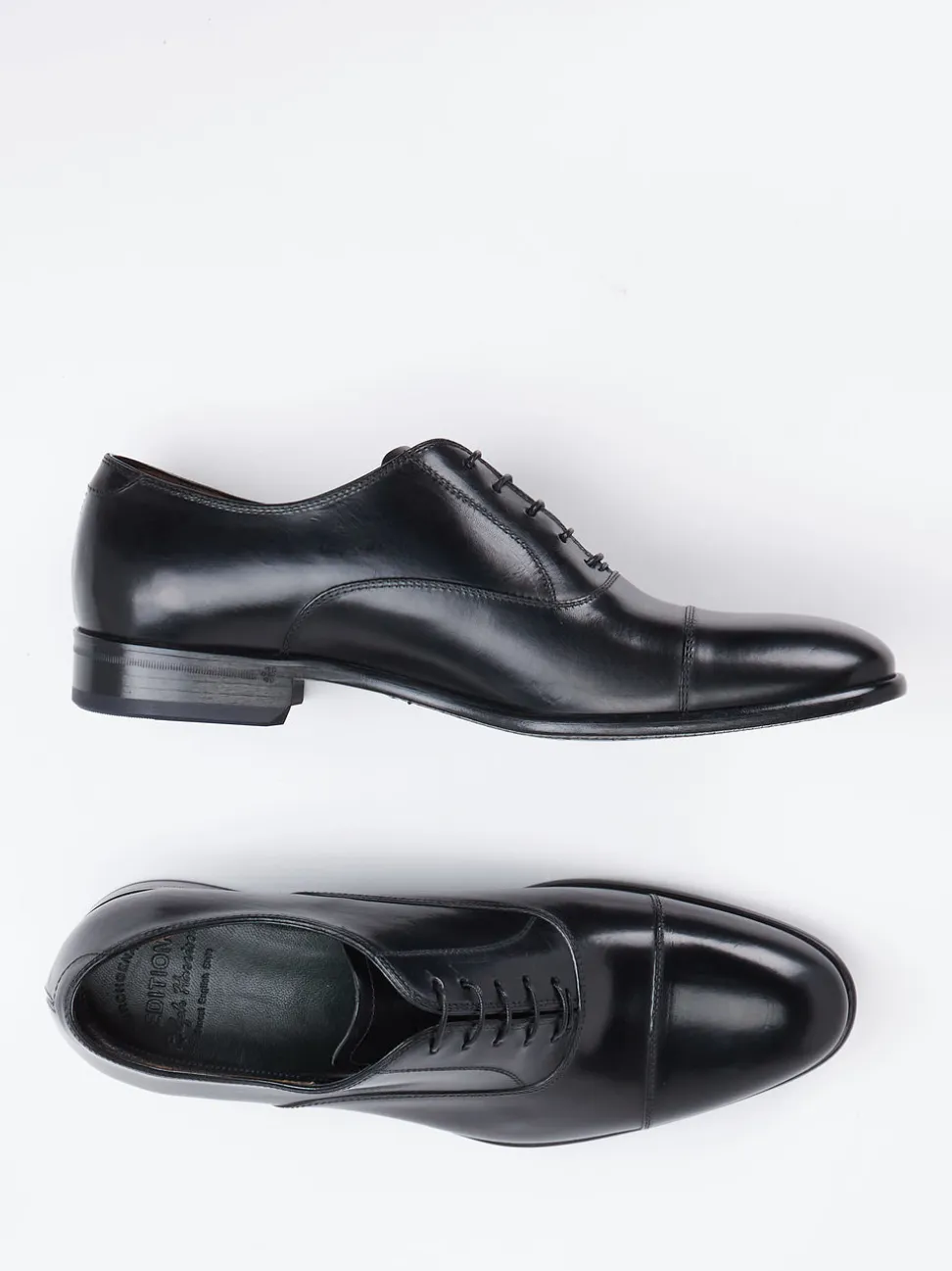 Ralph Harrison Edition – Oxford aus Kalbleder schwarz